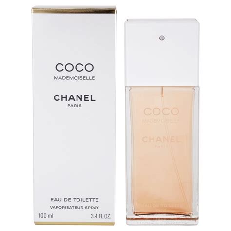 chanel mademoiselle eau de toilette 100 ml|Chanel coco mademoiselle smells like.